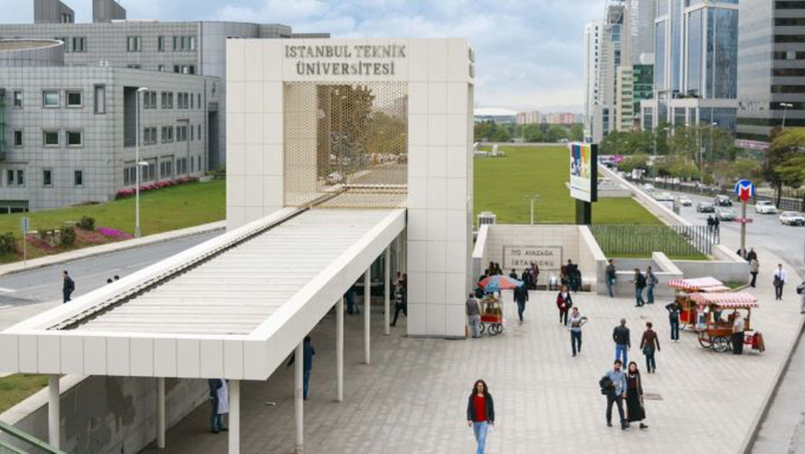 URAP 2024-2025'te İTÜ 20 alanda Türkiye birincisi oldu