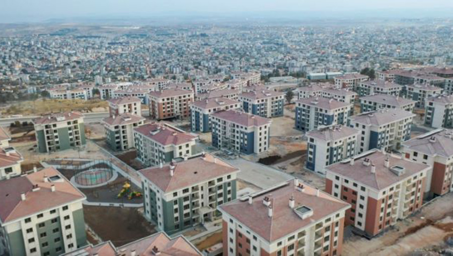 Vatandaş 'kurbana girer gibi' ev alıyor!