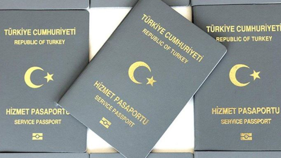 AB yeşil ve gri pasaportlulardan ilave ücret alacak