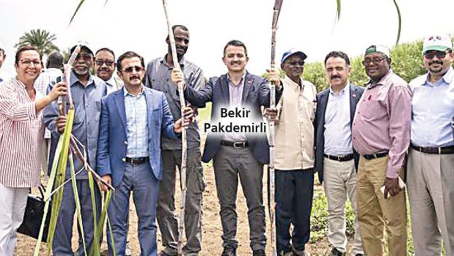 Sudan macerasına 276 milyon gitti