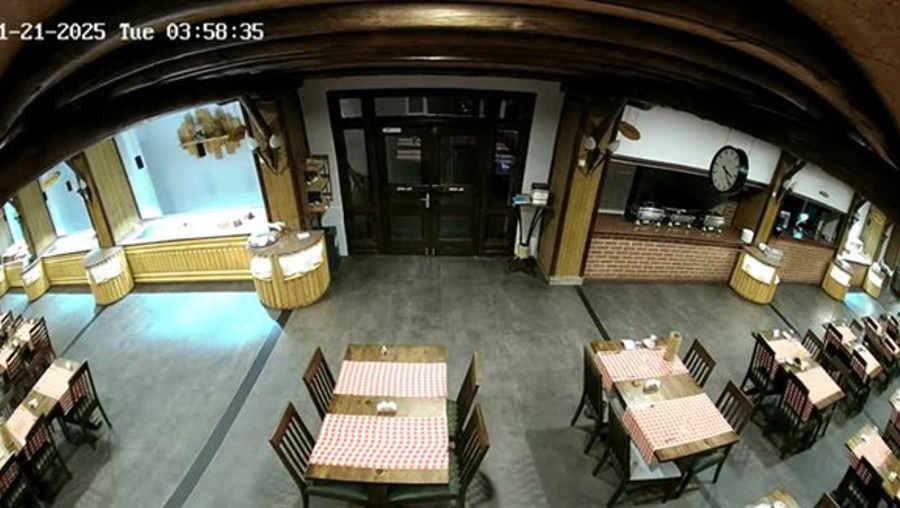 78 kişinin hayatını kaybettiği otel yangını böyle başlamış
