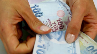 Kök maaşlar yüzde 16.67 arttı