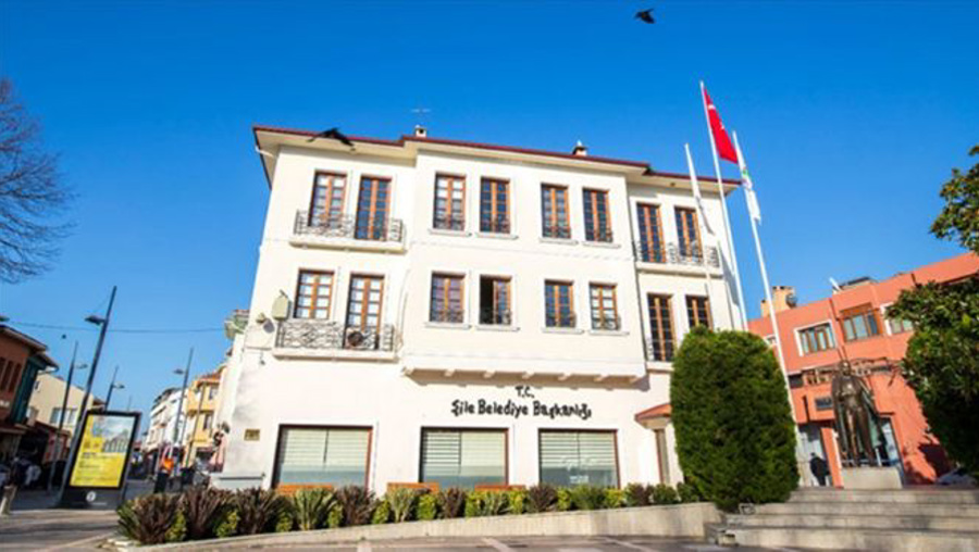Rüşvete suçüştü