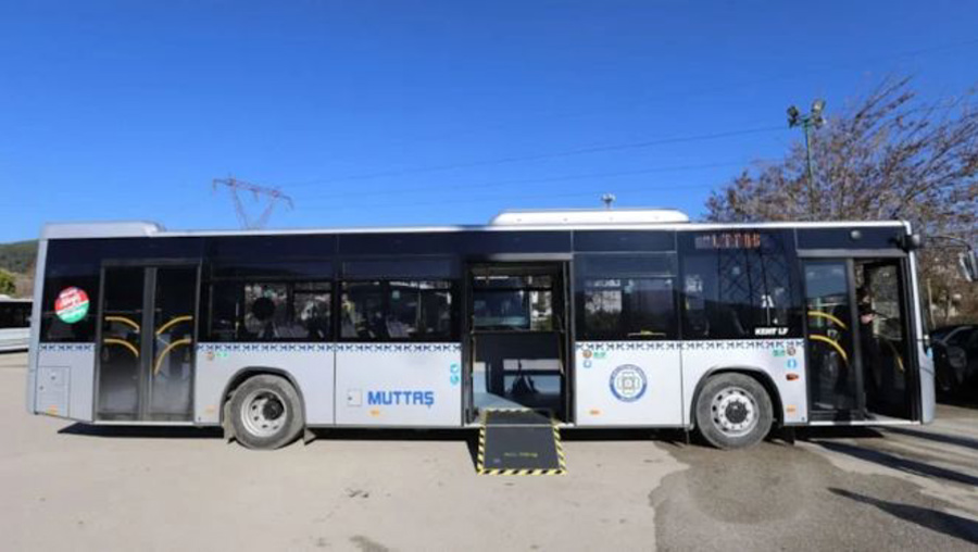 Muğla'da öğrencilere ulaşım 1 TL oldu