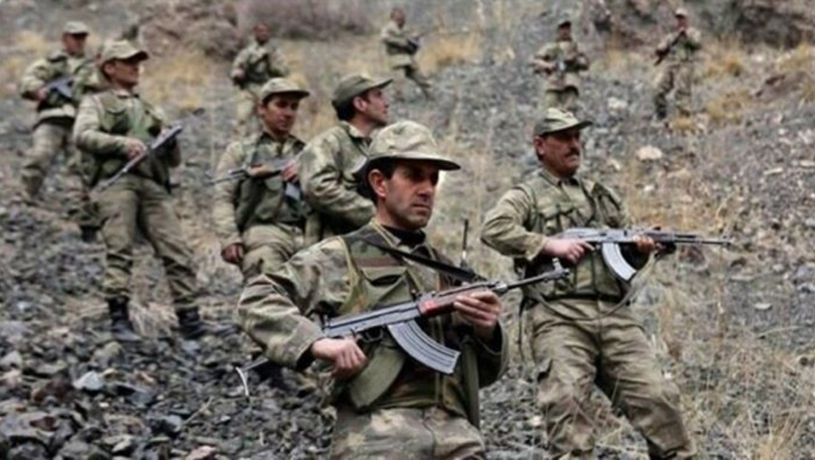 MSB: Korucularımızı hedef alan açıklamalar beyhudedir