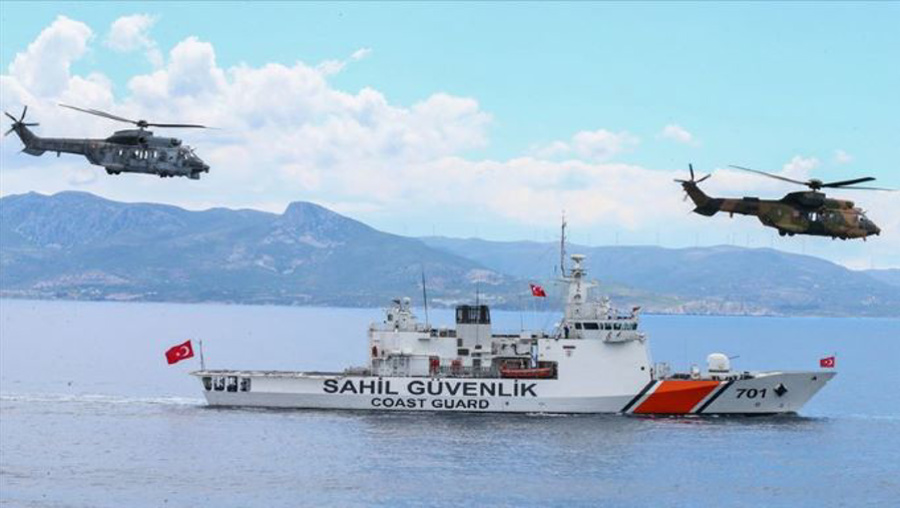 Sahil Güvenlik Komutanlığı uzman erbaş alacak