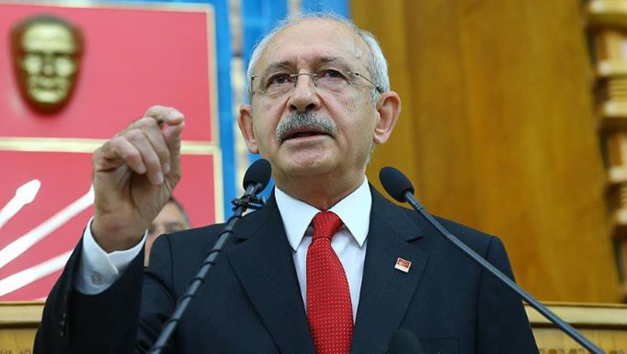 Kılıçdaroğlu: Hesap vermek her bir CHP'linin namus borcudur