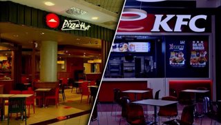 Fast food devinin şubeleri kapanmaya başladı