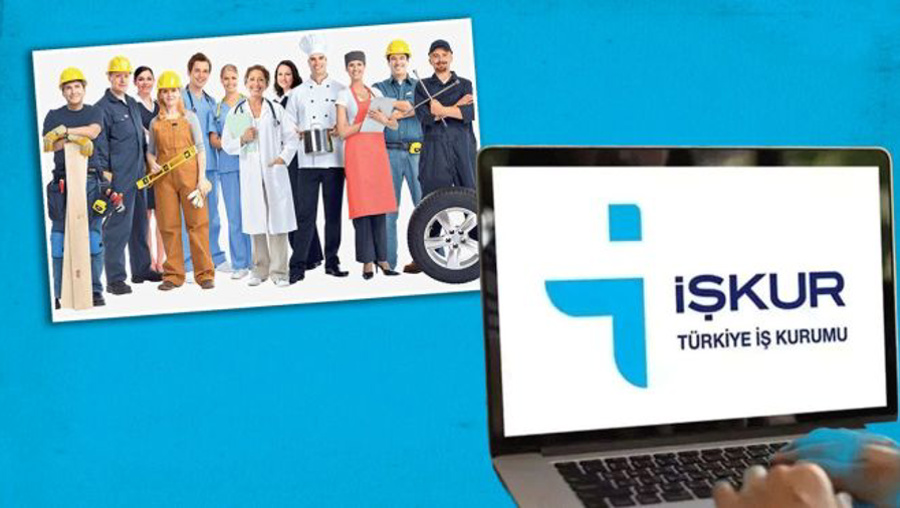 İnternette 11 bin 600 lira olan iş ilanları meclis gündeminde