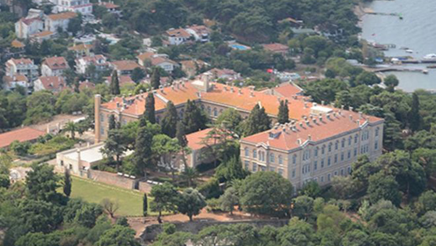 Tom Barrack Heybeliada Ruhban Okulu için tarih verdi