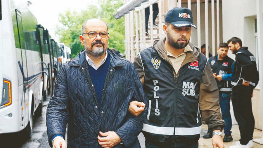 Üç bin ihale incelendi