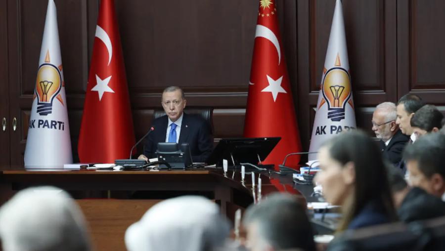 Erdoğan’dan talimat: Sürece sahip çıkın destek olun | Kulis
