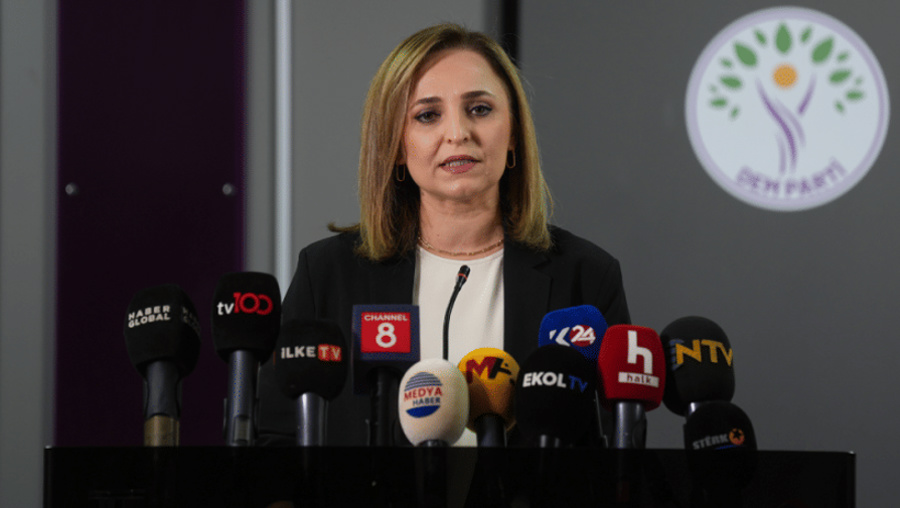 DEM Parti: Haftaya 'silah bırakma' olacak