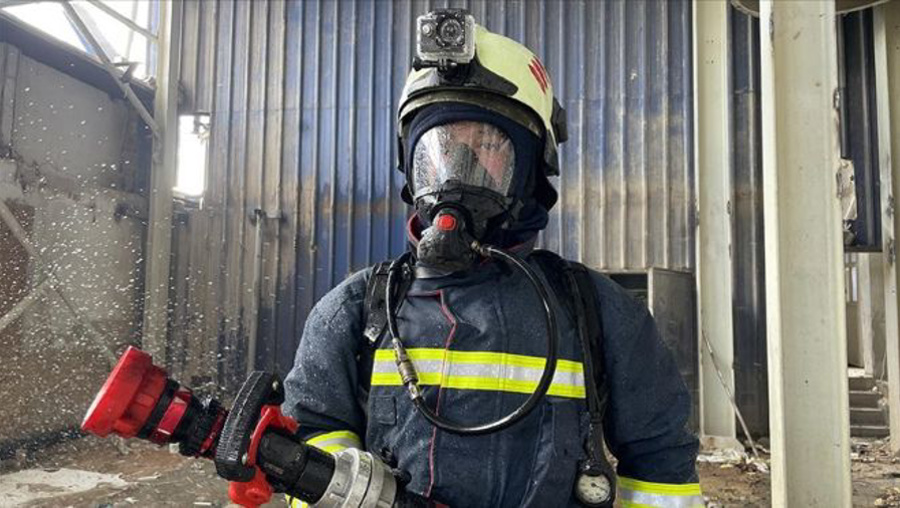 İtfaiyeciler ‘meslek’ statüsü istiyor