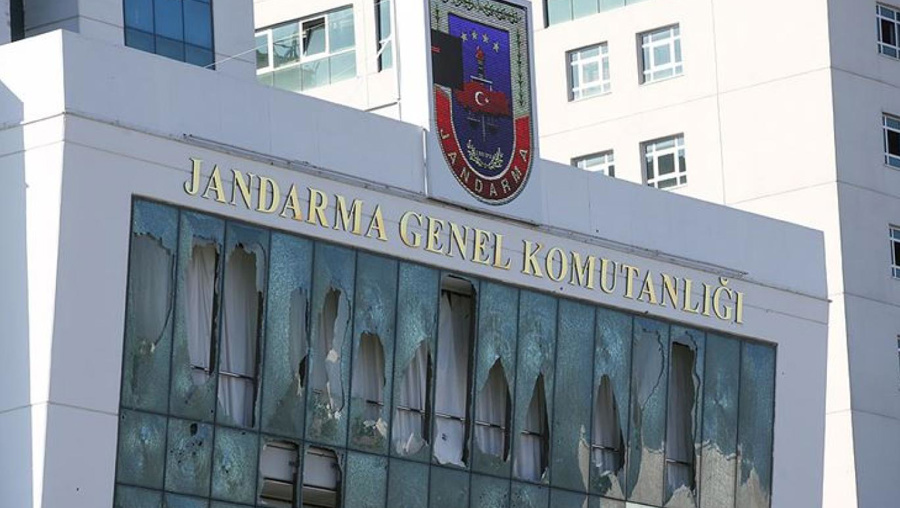 Jandarma’da Üst Düzey Görev Değişiklikleri