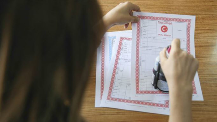 Tapuda Düşük Beyana Maliye Takibi Başladı