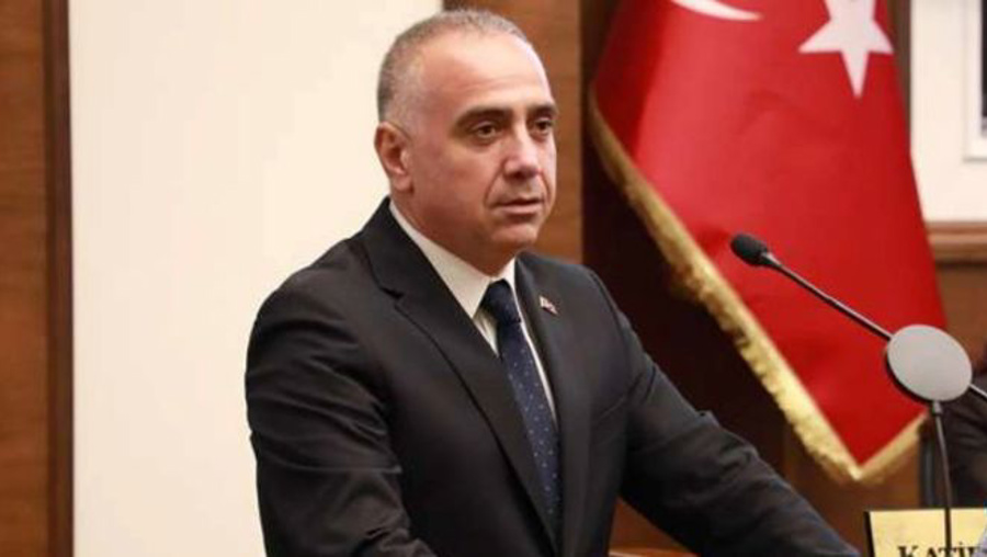 Büyükçekmece Başkan Vekili Ahmet Şahin tutuklandı