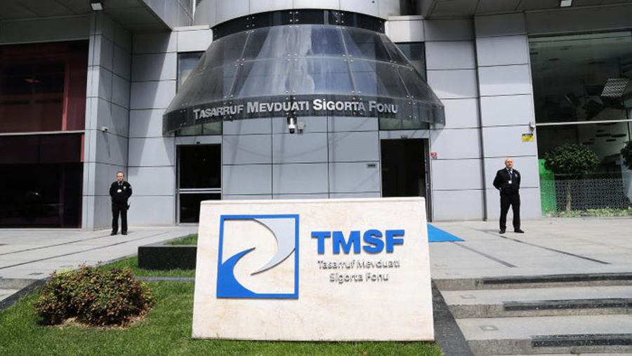 Bankalarda unutulan yaklaşık 732,1 milyon TL TMSF'ye aktarıldı