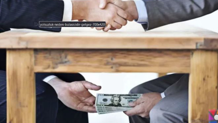 OECD Raporu: Türkiye, yolsuzluk algısı en yüksek ülkelerden biri!