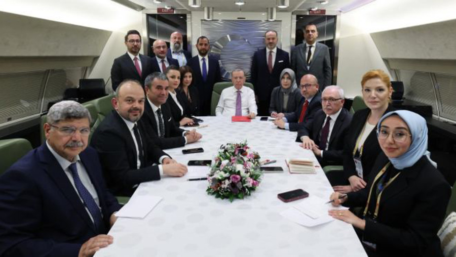 Erdoğan: Tekrar seçilme ve aday olma derdim yok...