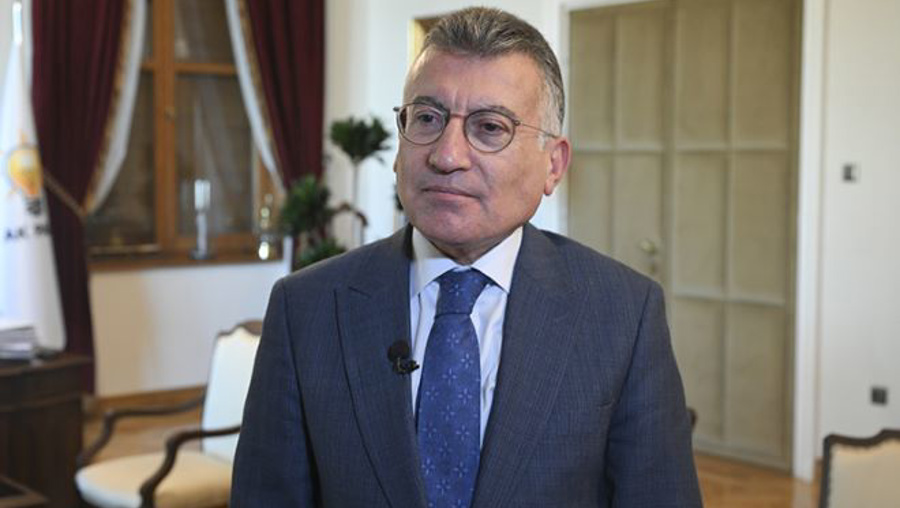 AK Parti'nin İmralı kararı 'olumlu'