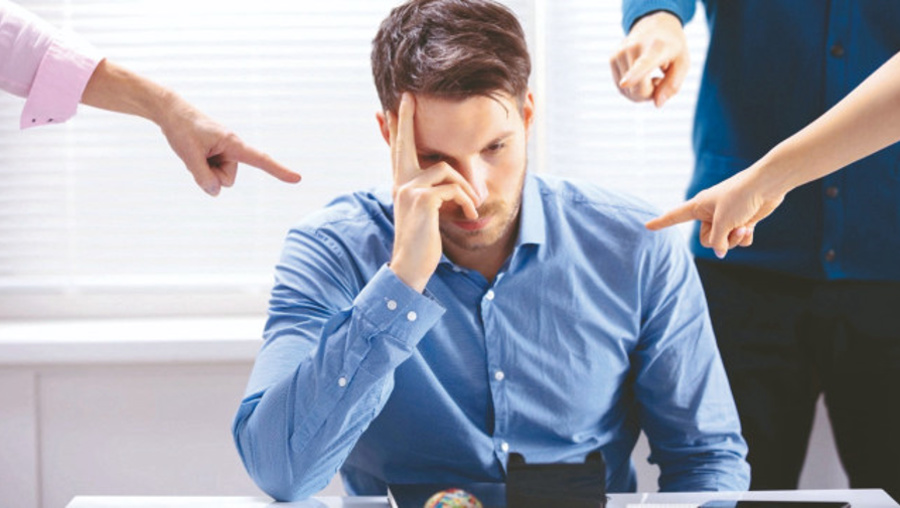 Öğretmenlere yönelik veli ve öğrenci mobbingi var