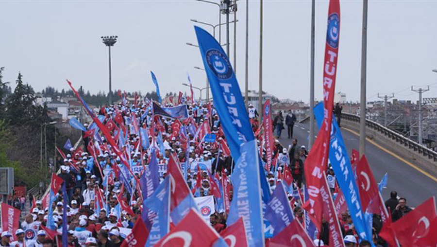 Kamu-Sen tüm illerde eş zamanlı basın açıklaması yapacak