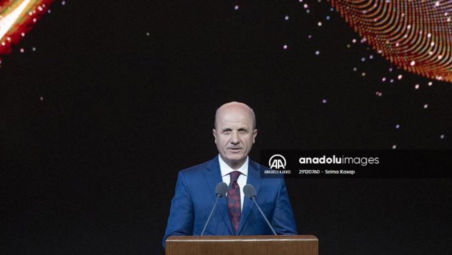 YÖK Başkanı Özvar: AKTS sistemi tekrar gözden geçirilmelidir