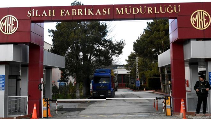 MKE Silah Fabrikası Müdürü Mustafa Gürel hayatını kaybetti