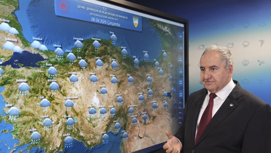 Başkentte kar, kuzeyde don bekleniyor