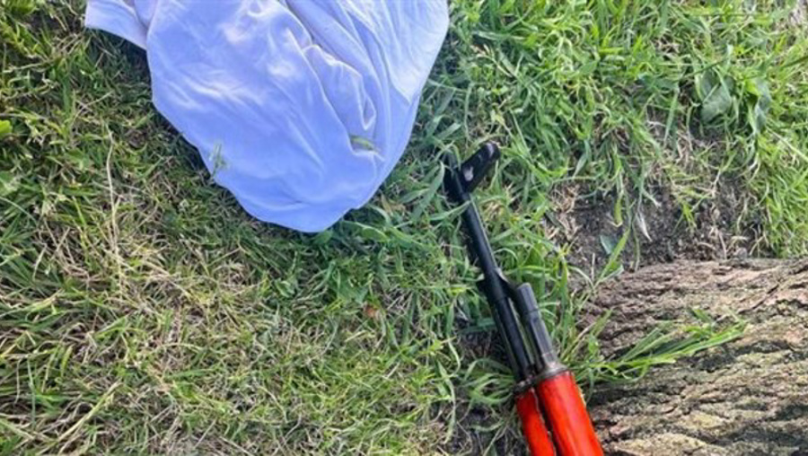 Evine giden polisin dikkati suikasti önledi