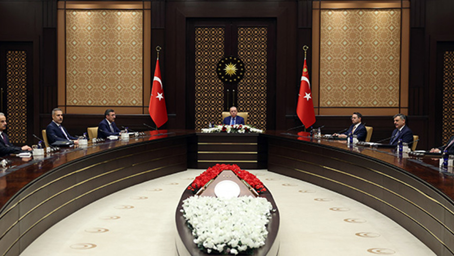 Siber Güvenlik Kurulu 15 sektörü "kritik altyapı" kapsamına aldı