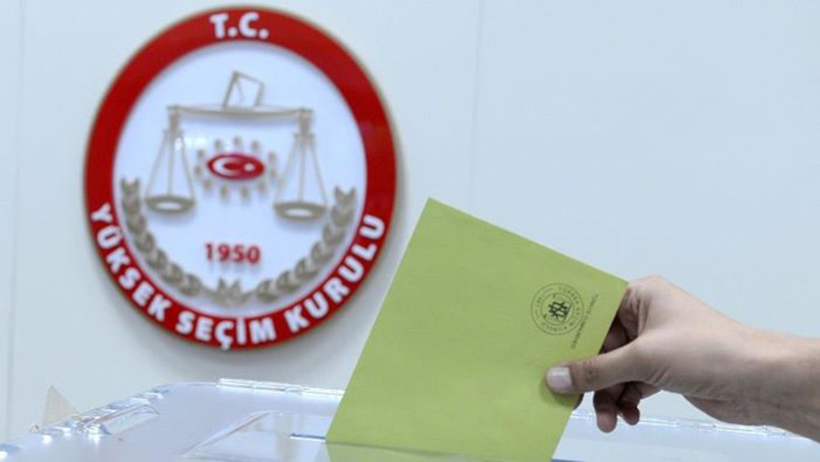 SONAR anketinde Yeni Parti ilk sırada