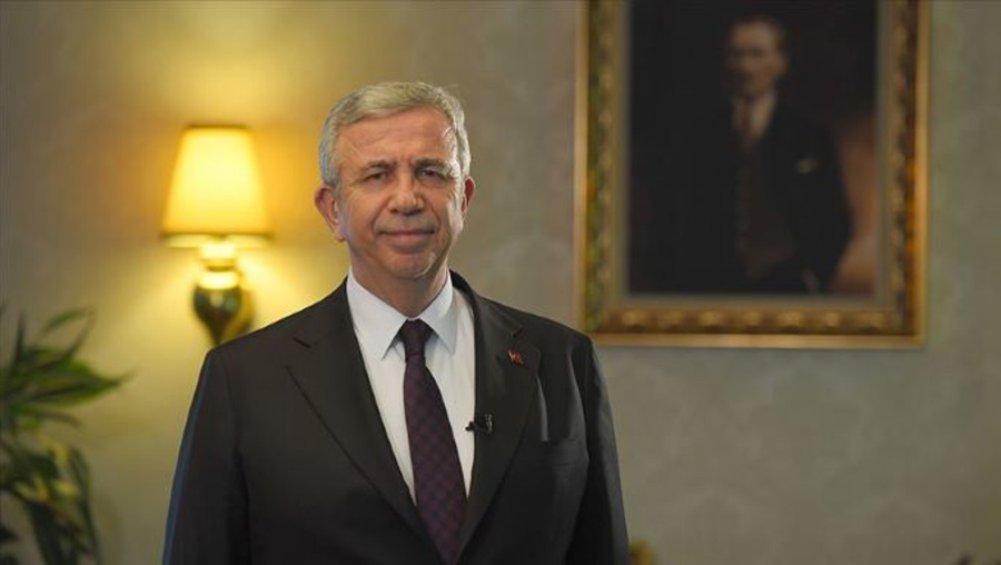 Mansur Yavaş'tan sert açıklama! İstifa ederim