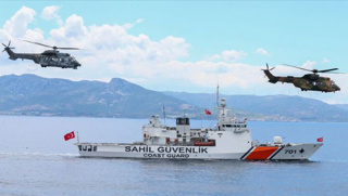 Sahil Güvenlik Komutanlığına uzman erbaş alınacak