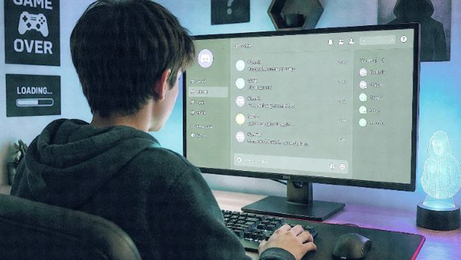 Dijital dünyada örgüt kuruyorlar