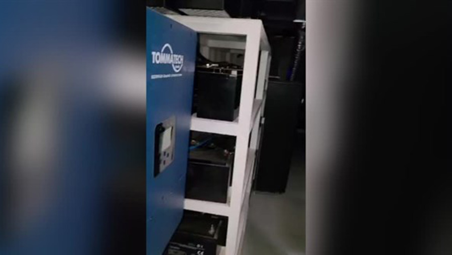 Özel Kalem Müdürü'nün bahçesinden 'kripto odası' çıktı