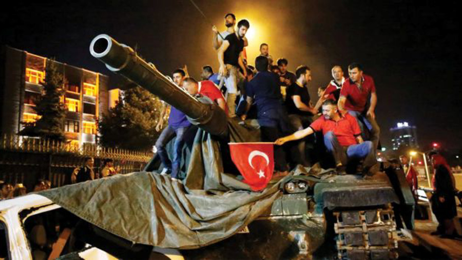 FETÖ'cülerin yaraladığı 649 gazi için yeni dava