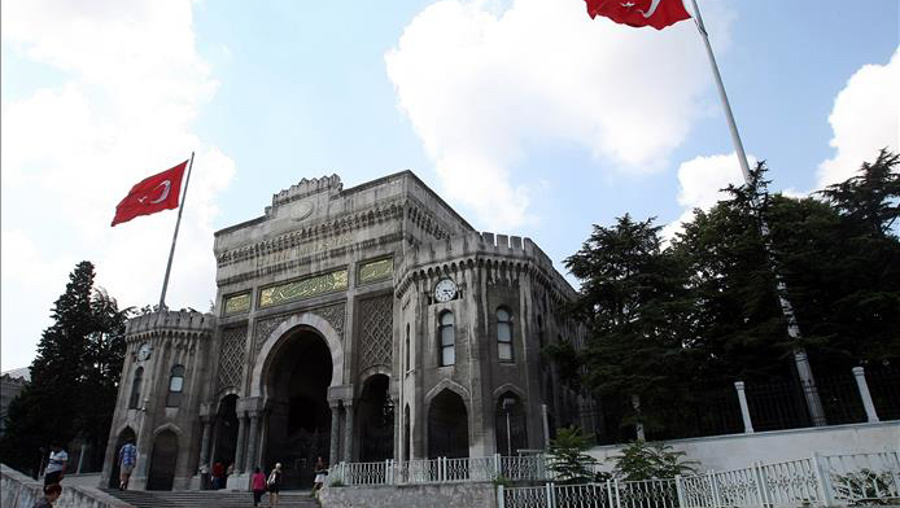 Üniversiteden GYS'de 'siyasi referans' iddialarına açıklama