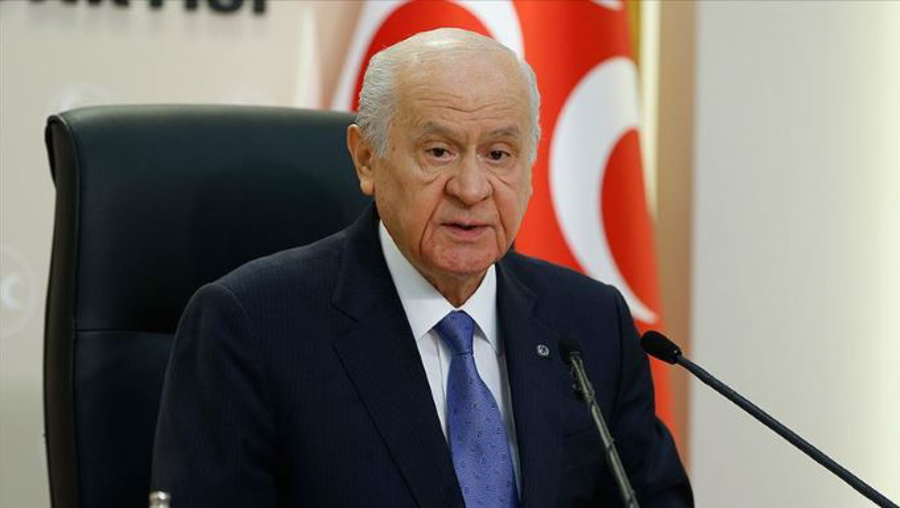 Bahçeli'den kabine değişikliğine destek: Atamalar hukuki ve meşrudur!