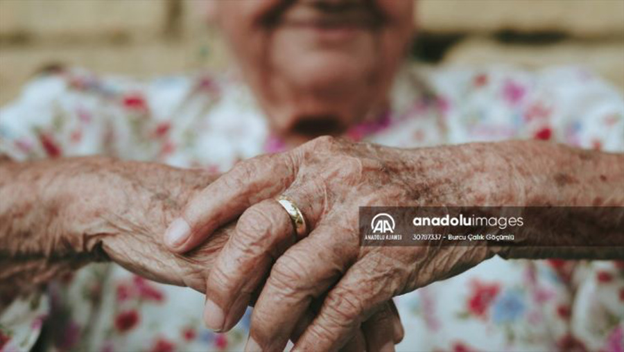Türkiye'de yaşlı nüfus oranı yüzde 11,1'e çıktı