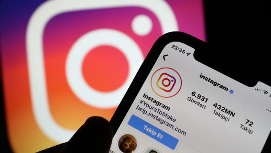 Instagram'da 17,5 milyon kullanıcının bilgileri ifşa oldu