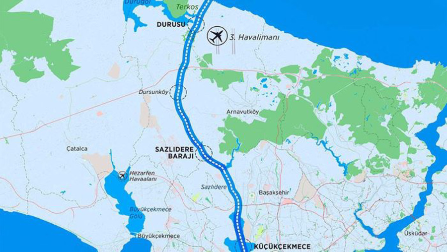 Kanal İstanbul askeri açıdan risk yaratıyor mu?