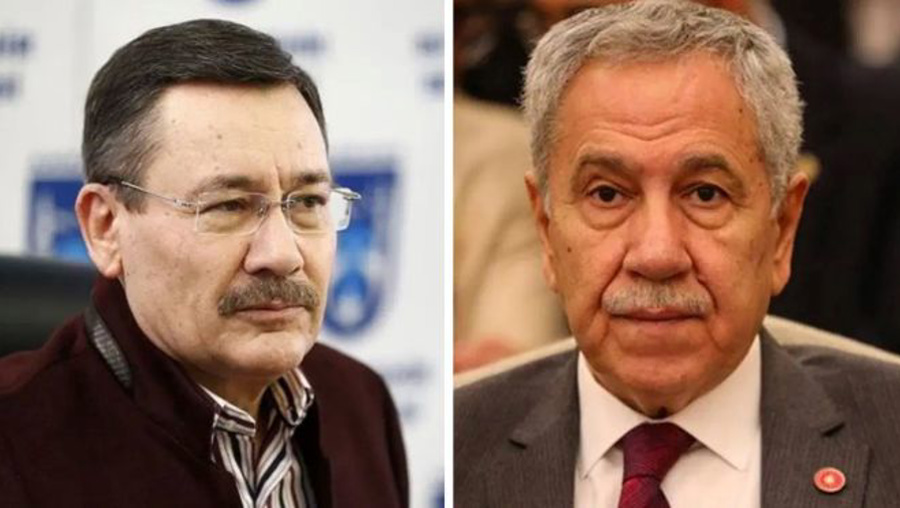 Melih Gökçek'ten Bülent Arınç'a yanıt: Cumhurbaşkanım bundan rahatsız olur