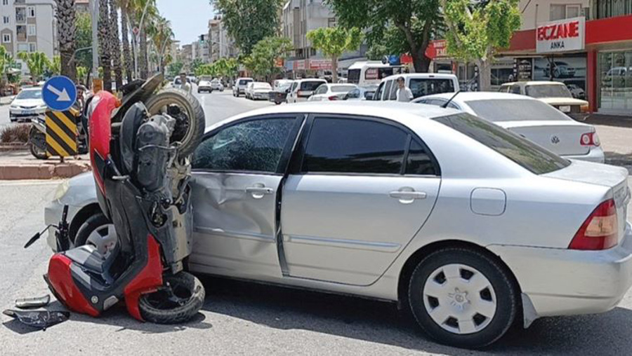 Kazaların yarısını yapan motosikletlere eylem planı
