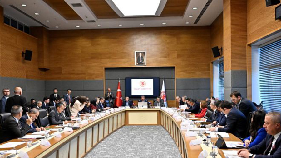 Milli Dayanışma ve Toplumsal Bütünleşmenin Güçlendirilmesine Dair Kanun Teklifi Komisyon'da