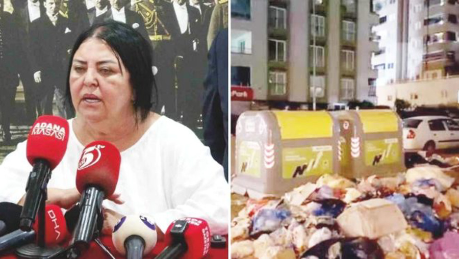 Seyhan Belediyesinde 400 kişilik bankamatikçi ordusu
