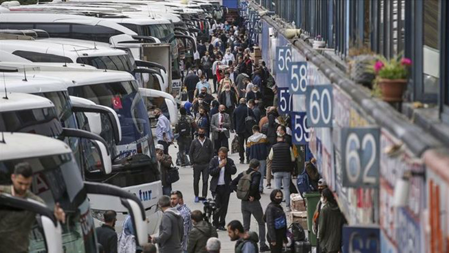 İstanbul-Ankara arasında ekspres sefer modeli 