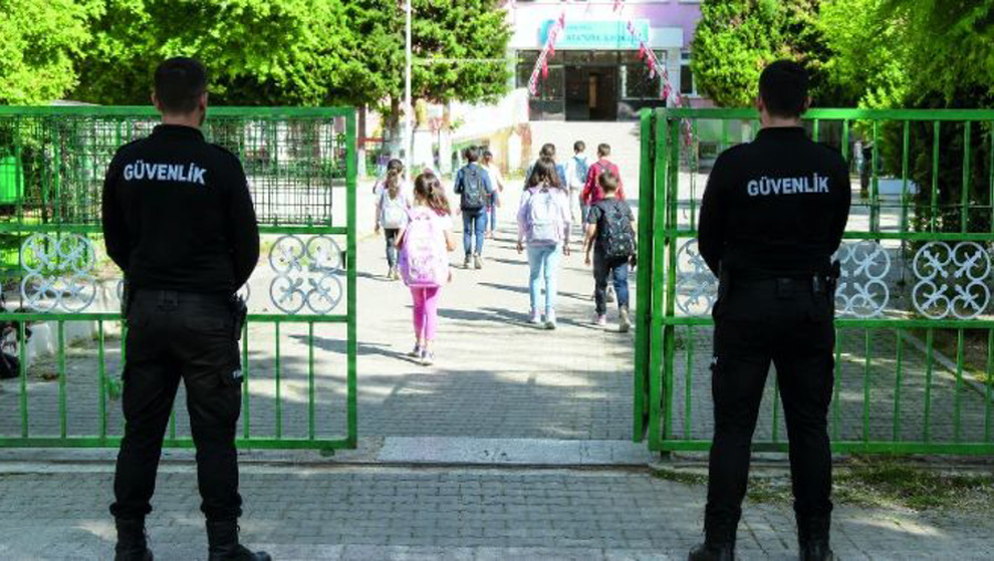 Okul güvenliğinde çember genişliyor