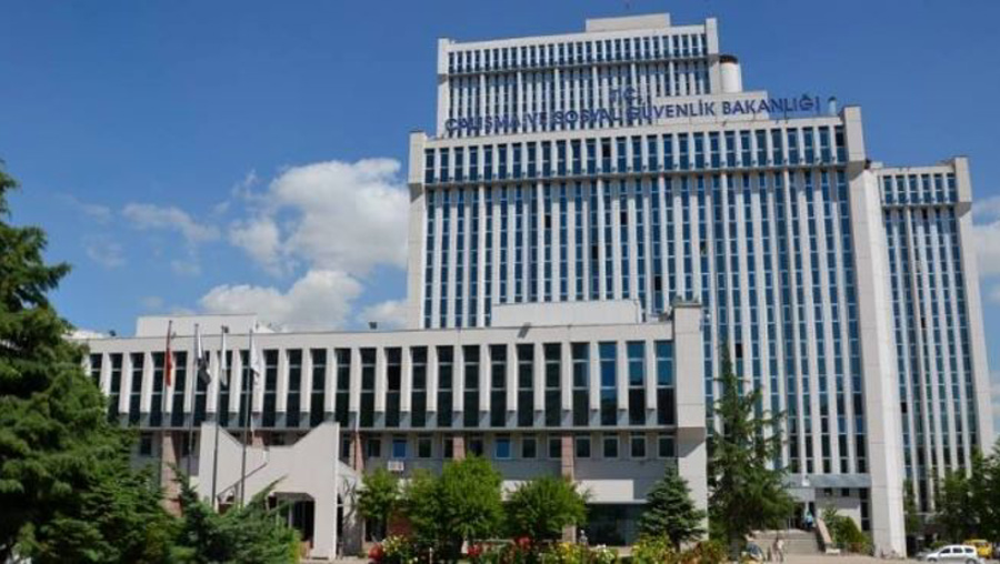 Sendikalara 'maddi menfaat sağlamayın' uyarısı